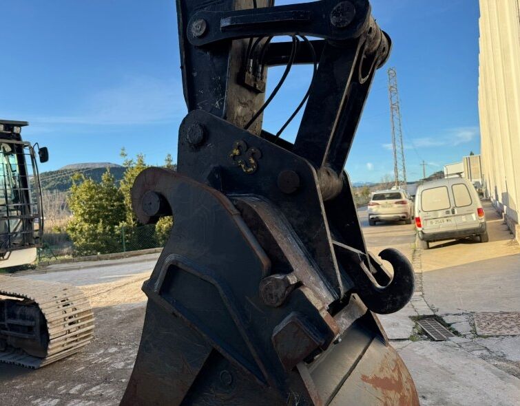 HIDROMEK  HMK300 NLC-4